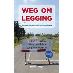 Foto van Weg om legging