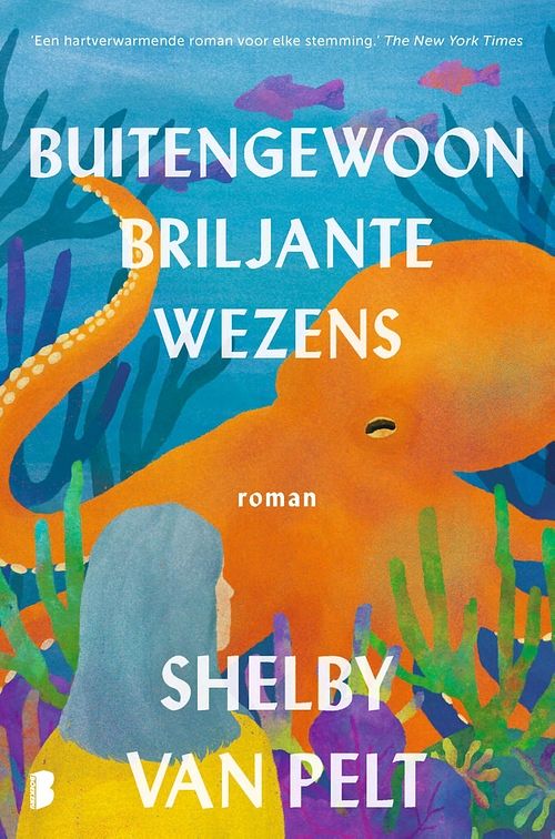 Foto van Buitengewoon briljante wezens - shelby van pelt - ebook