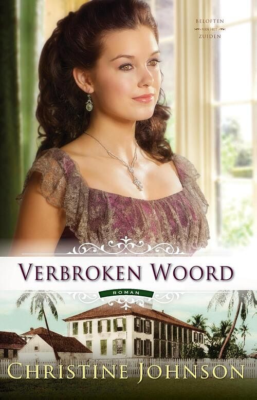 Foto van Verbroken woord - christine johnson - ebook (9789492408266)