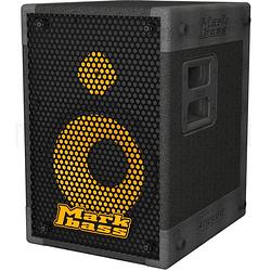 Foto van Markbass mb58r 121 pure (8 ohm) 1 x 12 inch basgitaar speakerkast 400 watt