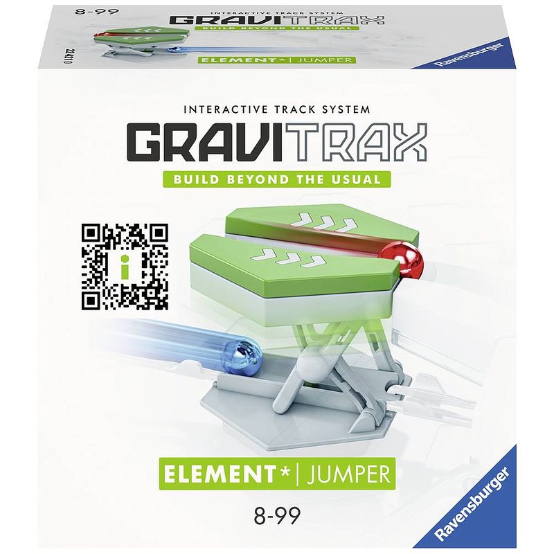 Foto van Ravensburger gravitrax element jumper 22421