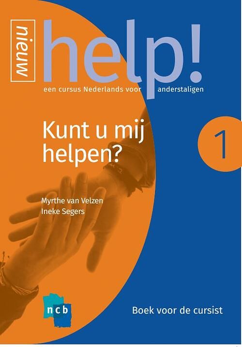 Foto van Help! kunt u mij helpen? - ineke segers, myrthe van velzen - paperback (9789055172320)