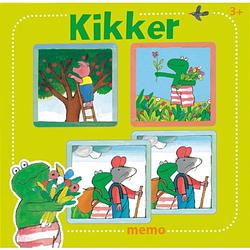 Foto van Kikker memo - kikker