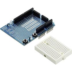 Foto van Tru components protoshield prototyping board