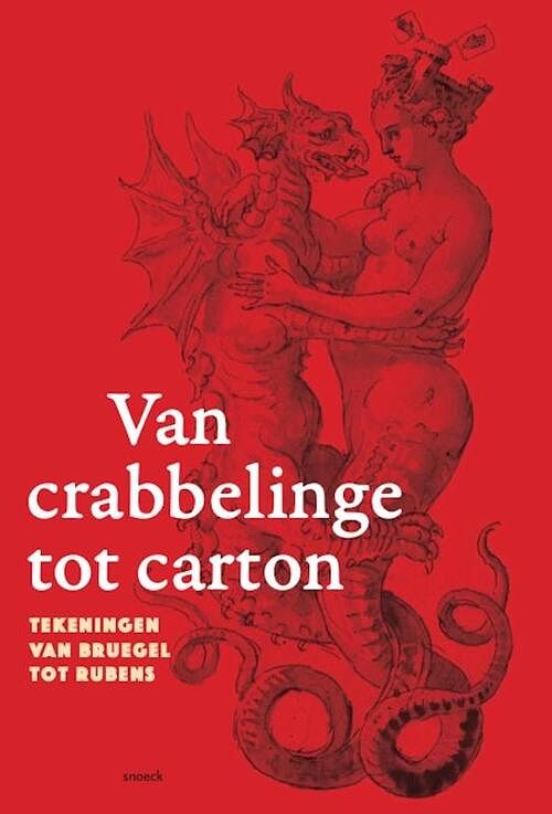 Foto van Van crabbelinge tot carton - paperback (9789461618108)