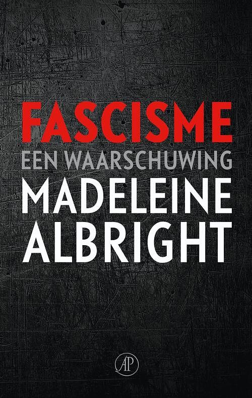 Foto van Fascisme - madeleine albright - ebook (9789029524346)