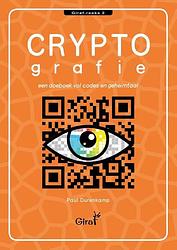Foto van Cryptografie - paul durenkamp - paperback (9789050411844)