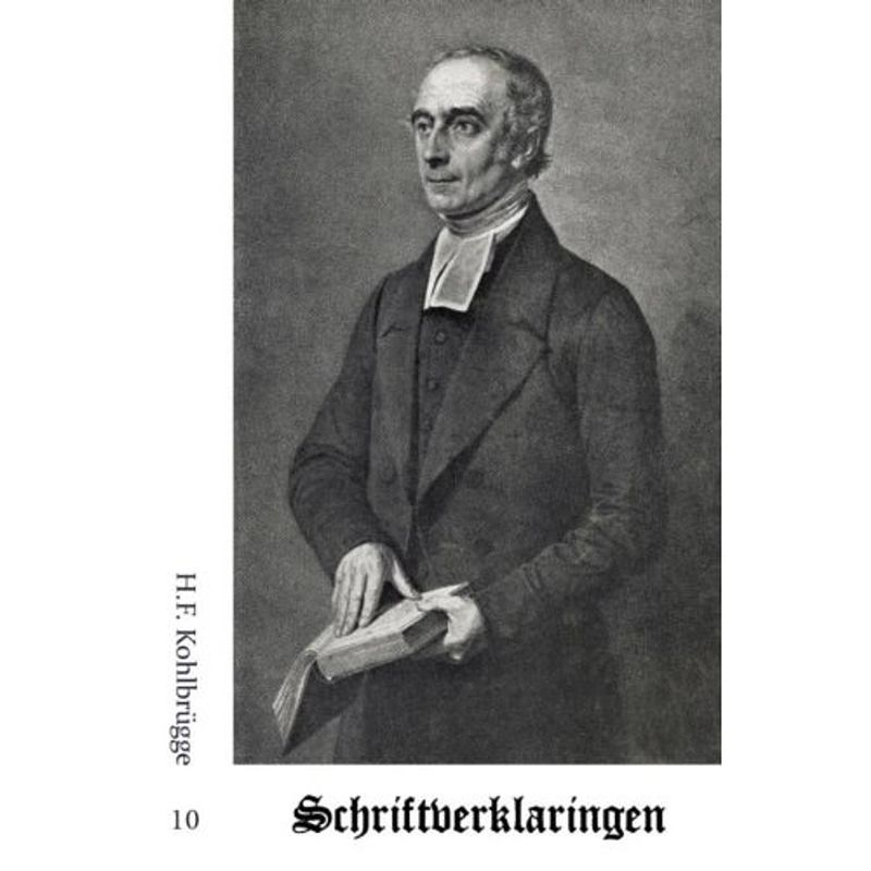 Foto van Schriftverklaringen 10 - schriftverklaringen van