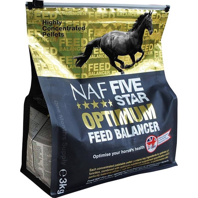 Foto van Naf - five star optimum feed balancer - 3 kg