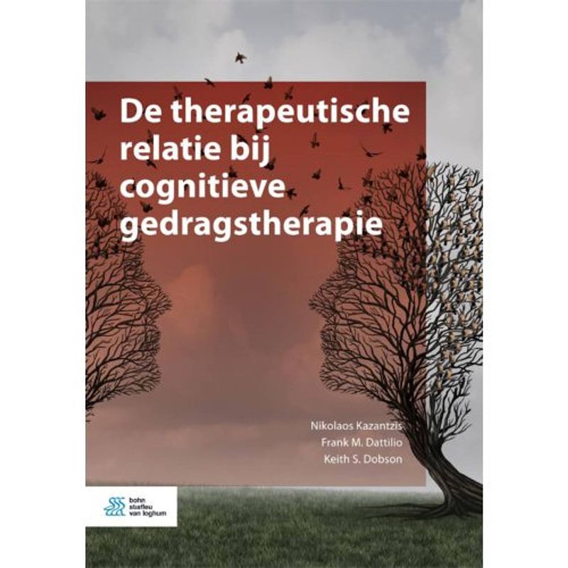 Foto van De therapeutische relatie bij cognitieve