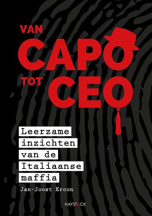 Foto van Van capo tot ceo - jan-joost kroon - ebook (9789461264947)