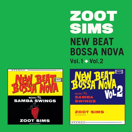 Foto van New beat vossa nova 1&2 - cd (8436542012393)