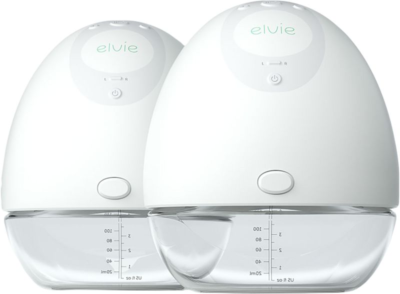 Foto van Elvie pump double