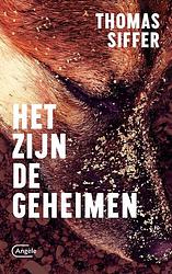 Foto van Het zijn de geheimen - thomas siffer - ebook (9789460415937)