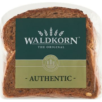 Foto van Waldkorn meergranen brood half bij jumbo