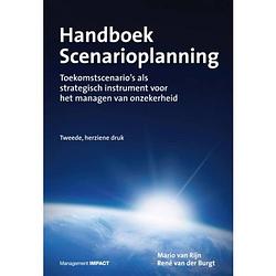 Foto van Handboek scenarioplanning