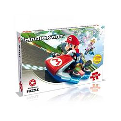 Foto van Puzzel - mario kart - funracer - 1000 stukjes