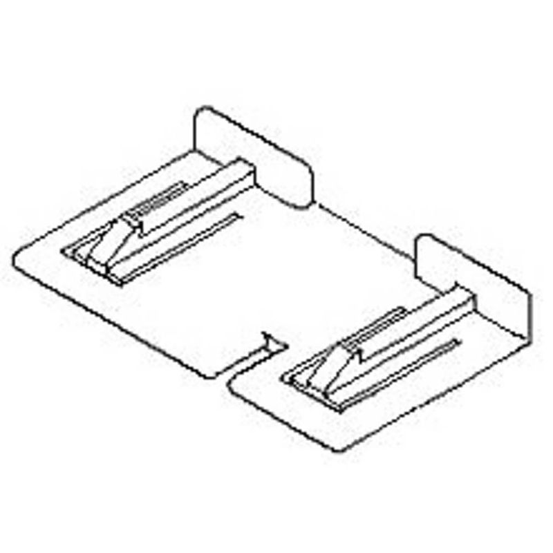 Foto van Molex 511181605 vergrendeling totaal aantal polen 16 1 stuk(s) bag