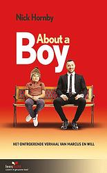 Foto van About a boy - nick hornby - paperback (9789086965182)