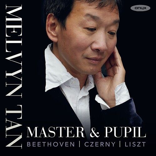 Foto van Master & pupil - cd (0880040415626)