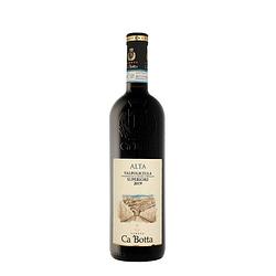 Foto van Valpolicella superiore alta doc wijn