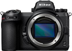 Foto van Nikon z6 ii + nikkor z 50mm f/1.8