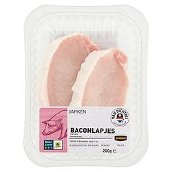 Foto van Jumbo baconlapjes 2 stuks