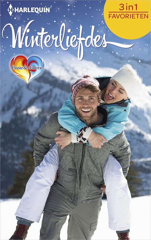 Foto van Winterliefdes - passie & charme - nicola marsh, heather macallister, joan hohl - ebook