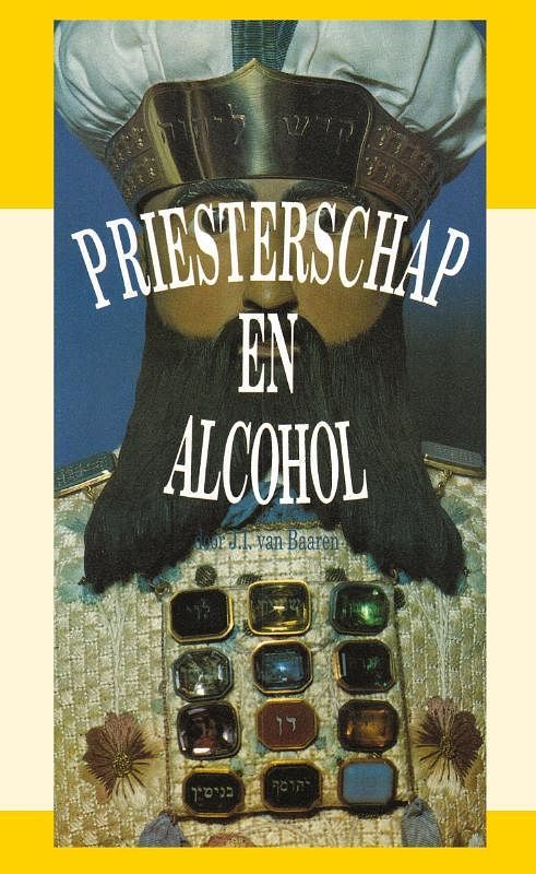 Foto van Priesterschap en alcohol - j.i. van baaren - paperback (9789066590571)