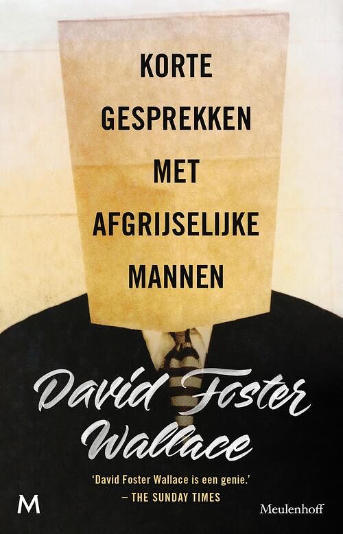 Foto van Korte gesprekken met afgrijselijke mannen - david foster wallace - ebook (9789402307528)