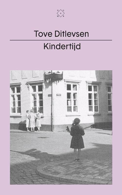 Foto van Kindertijd - tove ditlevsen - paperback (9789493168367)