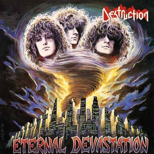 Foto van Eternal devastation - lp (4251267712854)