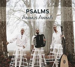 Foto van Psalms animus anima - cd (3760347740652)