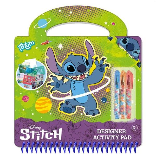 Foto van Totum stitch activity boek