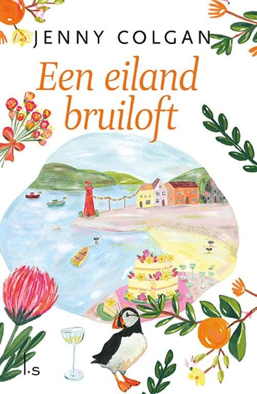 Foto van Een eilandbruiloft - jenny colgan - ebook