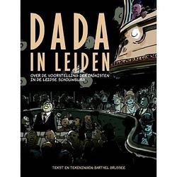 Foto van Dada in leiden