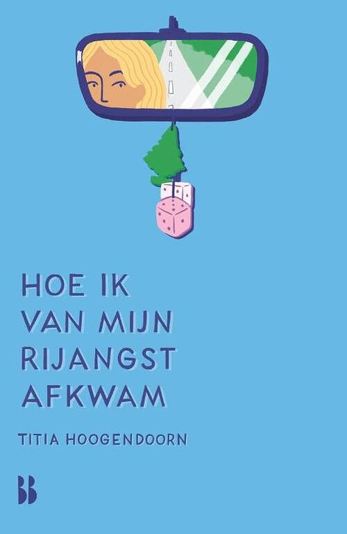 Foto van Hoe ik van mijn rijangst afkwam - titia hoogendoorn - paperback (9789463493659)