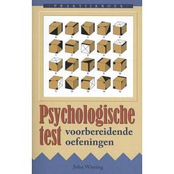 Foto van Praktijkboek psychologische test