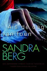 Foto van Als de dag van toen - sandra berg - ebook (9789401901338)