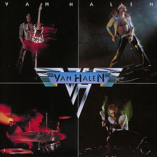 Foto van Van halen - cd (0081227955243)