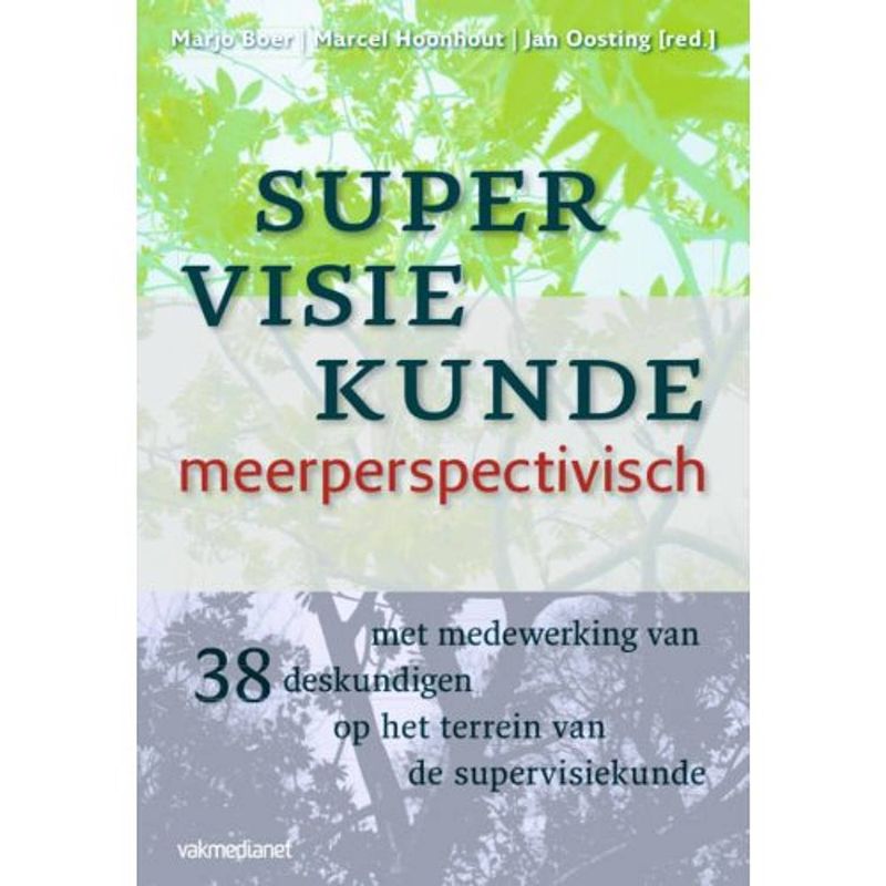 Foto van Supervisiekunde