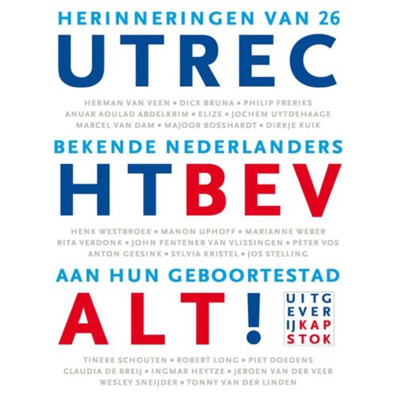 Foto van Utrecht bevalt!