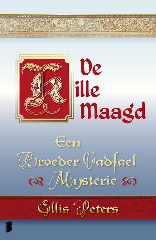 Foto van De kille maagd - ellis peters - ebook (9789460236129)