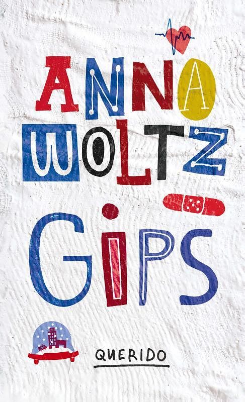 Foto van Gips - anna woltz - ebook (9789045118017)