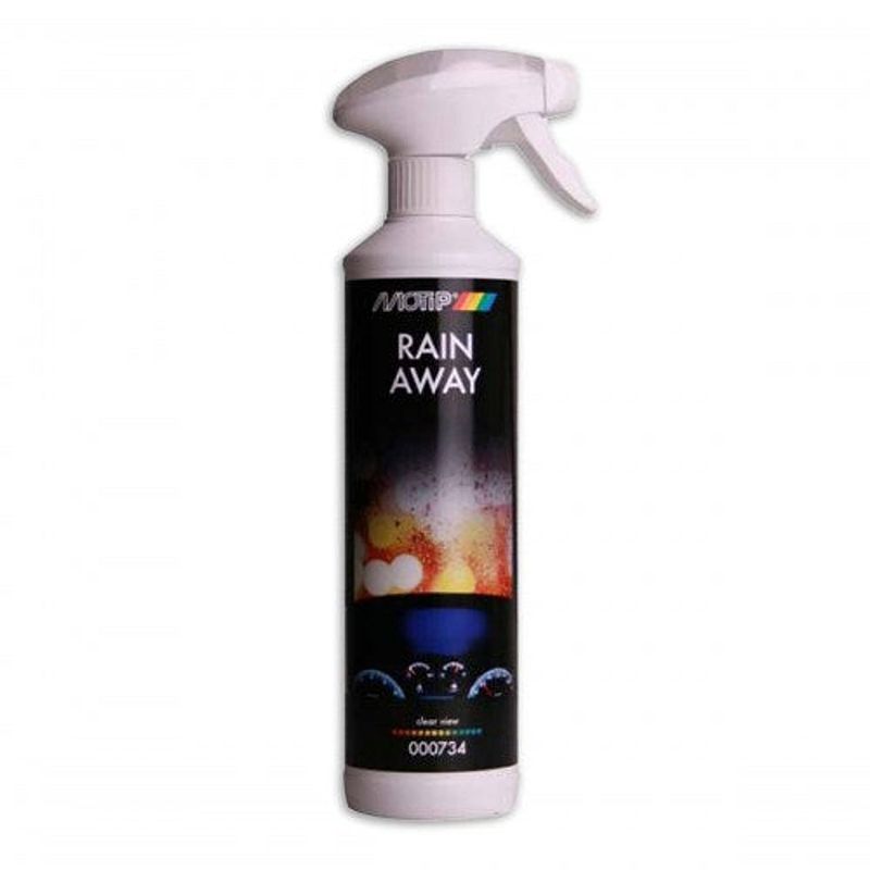 Foto van Motip rain away 500ml motip