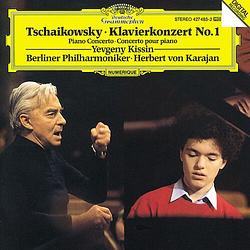 Foto van Tchaikovsky: piano concerto no.1 - cd (0028942748521)