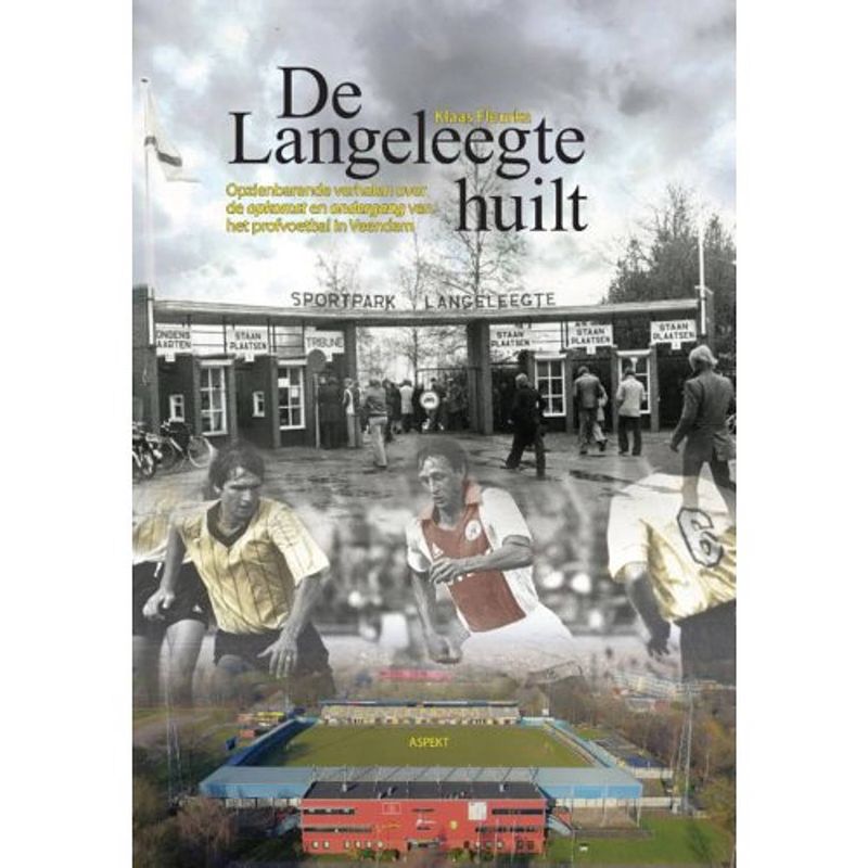 Foto van De langeleegte huilt