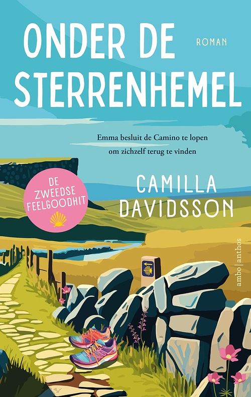 Foto van Onder de sterrenhemel - camilla davidsson - ebook