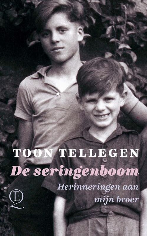 Foto van De seringenboom - toon tellegen - ebook (9789021408903)