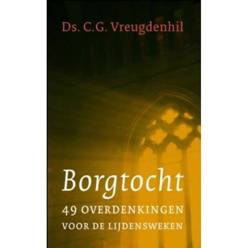 Foto van Borgtocht